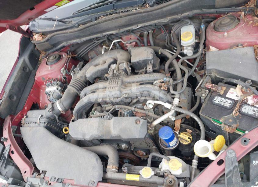 Photo 10 of 2015 Subaru Forester 2.5I PREMIUM (VIN JF2SJADC5FH420168)