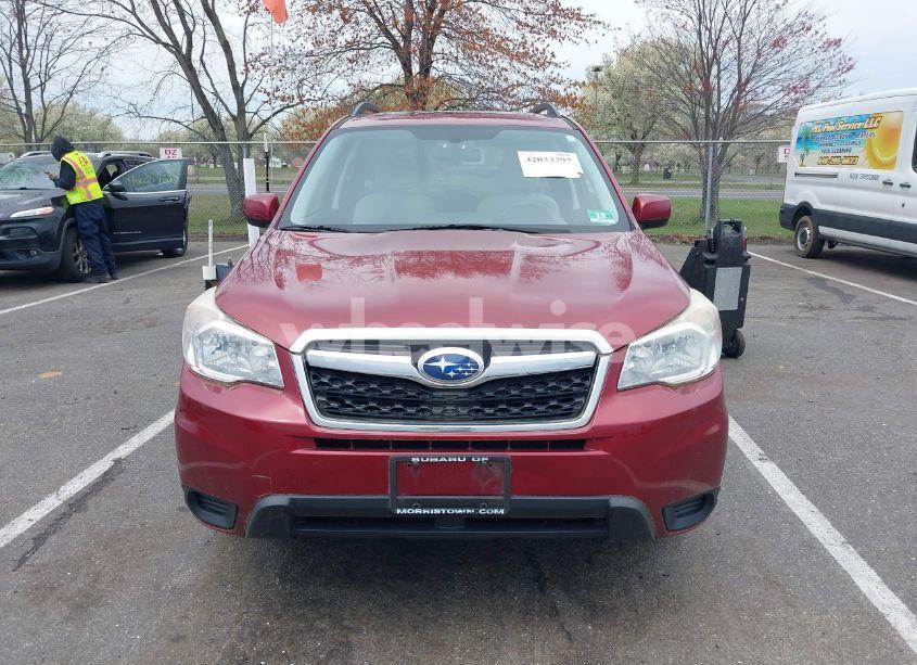 Photo 12 of 2015 Subaru Forester 2.5I PREMIUM (VIN JF2SJADC5FH420168)