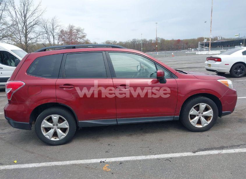 Photo 13 of 2015 Subaru Forester 2.5I PREMIUM (VIN JF2SJADC5FH420168)