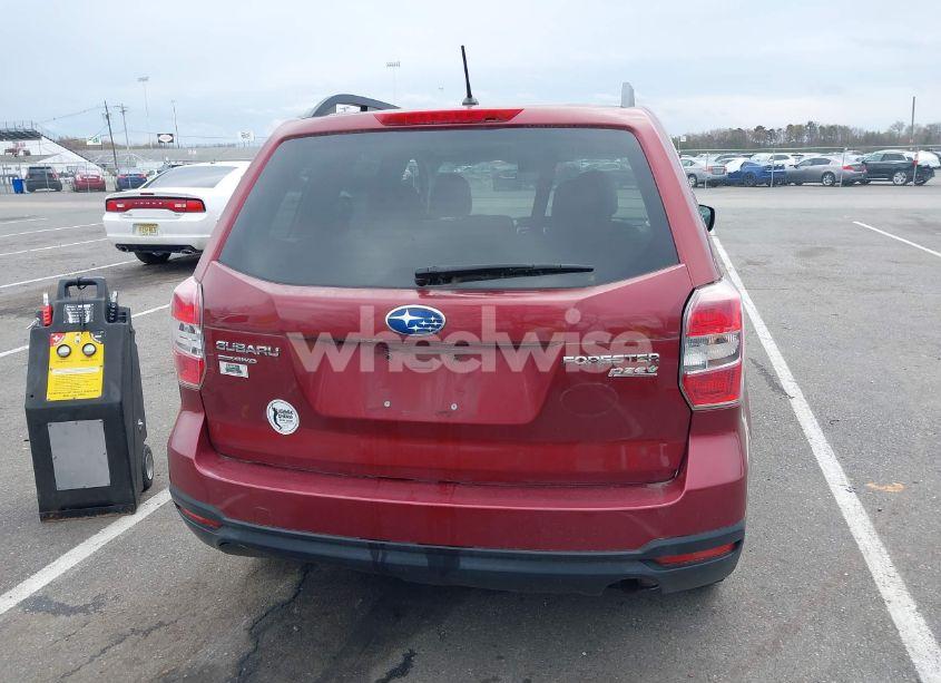 Photo 16 of 2015 Subaru Forester 2.5I PREMIUM (VIN JF2SJADC5FH420168)
