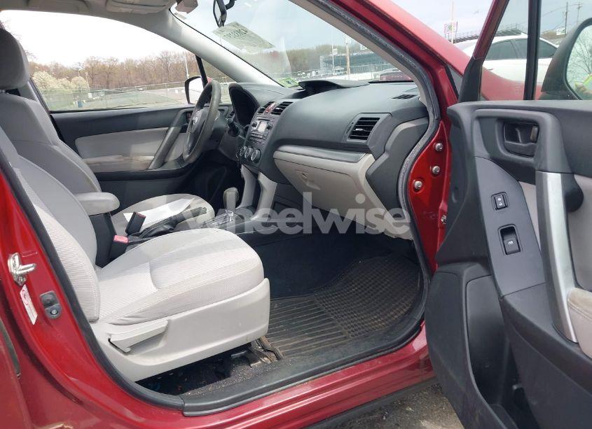 Photo 5 of 2015 Subaru Forester 2.5I PREMIUM (VIN JF2SJADC5FH420168)