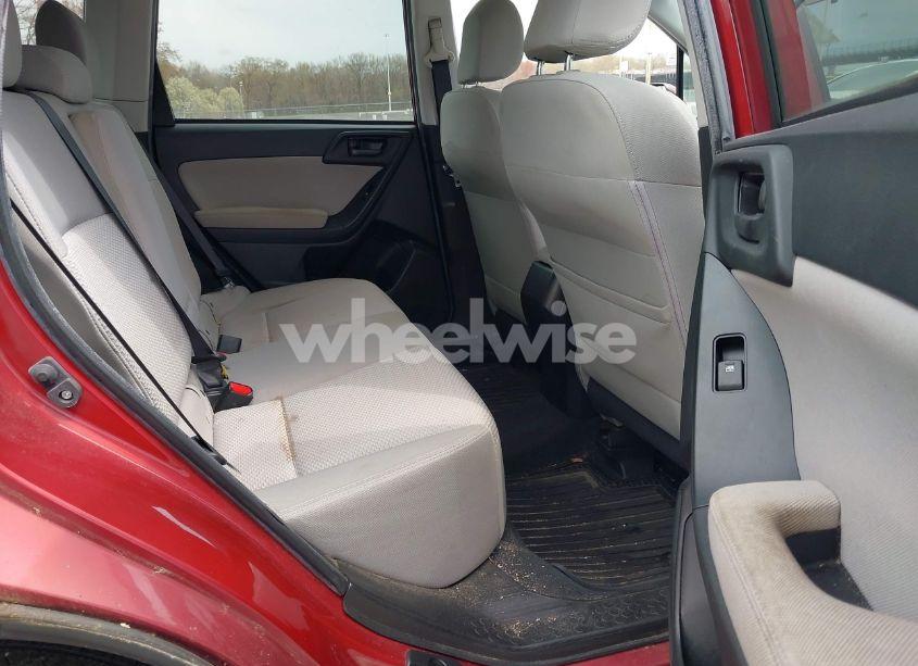 Photo 8 of 2015 Subaru Forester 2.5I PREMIUM (VIN JF2SJADC5FH420168)