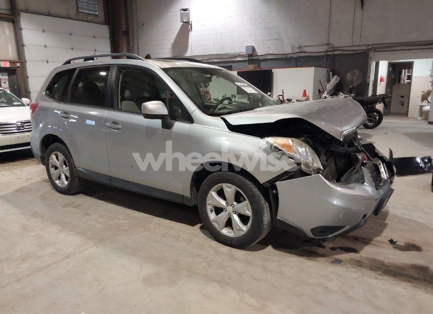 2015 Subaru Forester 2.5I PREMIUM (VIN JF2SJADC5FH448469) main photo