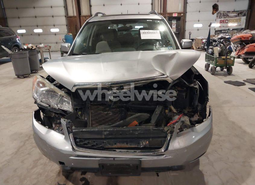 Photo 12 of 2015 Subaru Forester 2.5I PREMIUM (VIN JF2SJADC5FH448469)