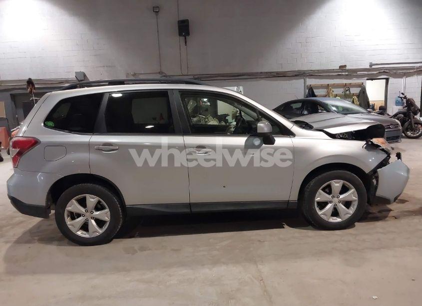 Photo 13 of 2015 Subaru Forester 2.5I PREMIUM (VIN JF2SJADC5FH448469)