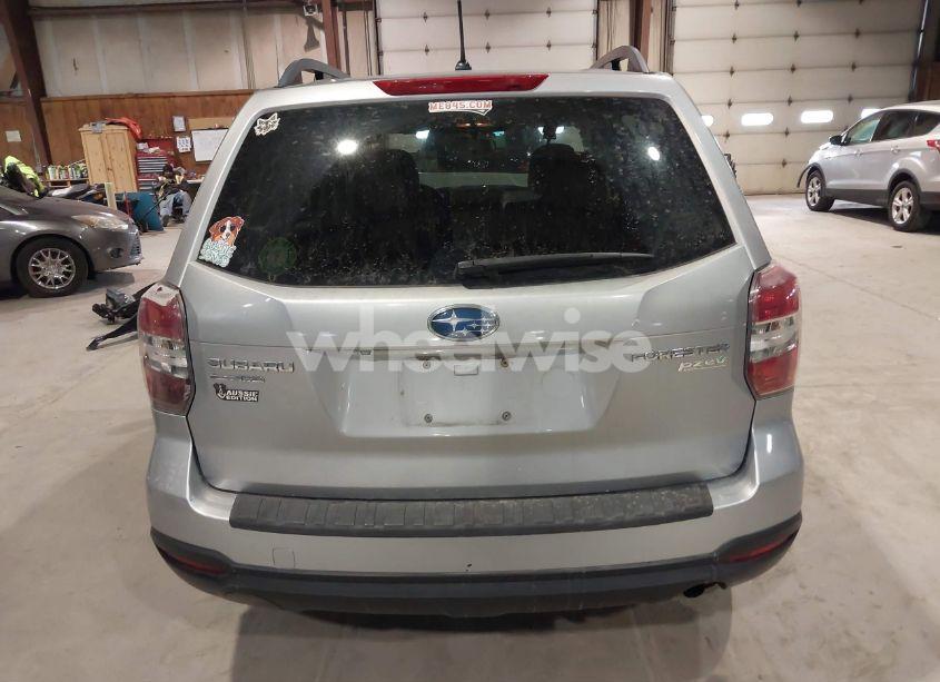 Photo 16 of 2015 Subaru Forester 2.5I PREMIUM (VIN JF2SJADC5FH448469)