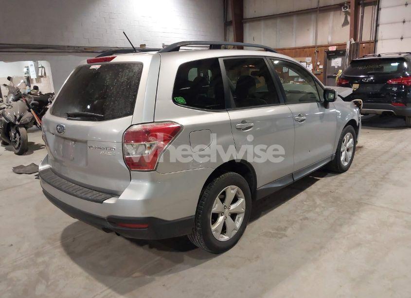Photo 4 of 2015 Subaru Forester 2.5I PREMIUM (VIN JF2SJADC5FH448469)