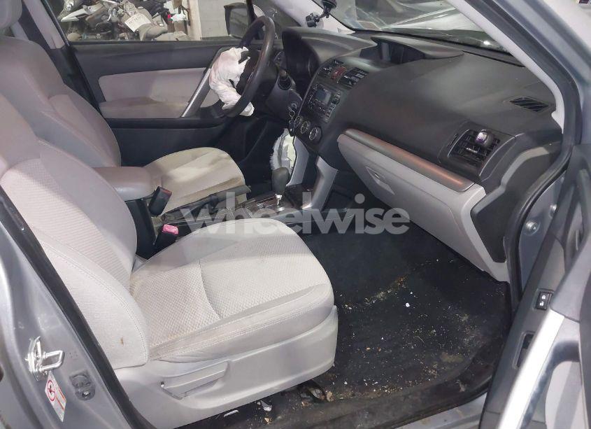 Photo 5 of 2015 Subaru Forester 2.5I PREMIUM (VIN JF2SJADC5FH448469)