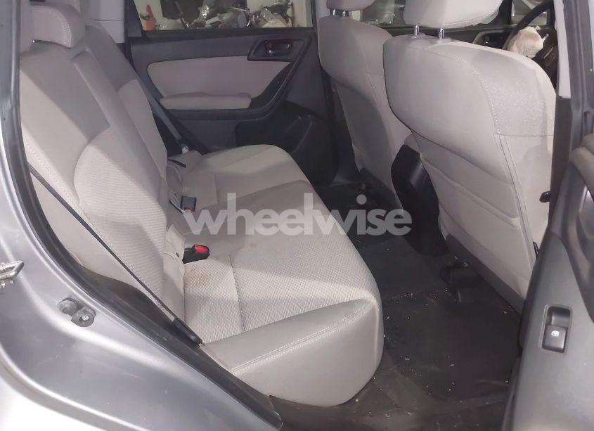 Photo 8 of 2015 Subaru Forester 2.5I PREMIUM (VIN JF2SJADC5FH448469)