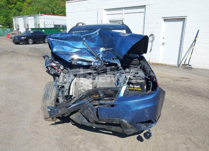 Photo 12 of 2015 Subaru Forester 2.5I PREMIUM (VIN JF2SJADC5FH463974)