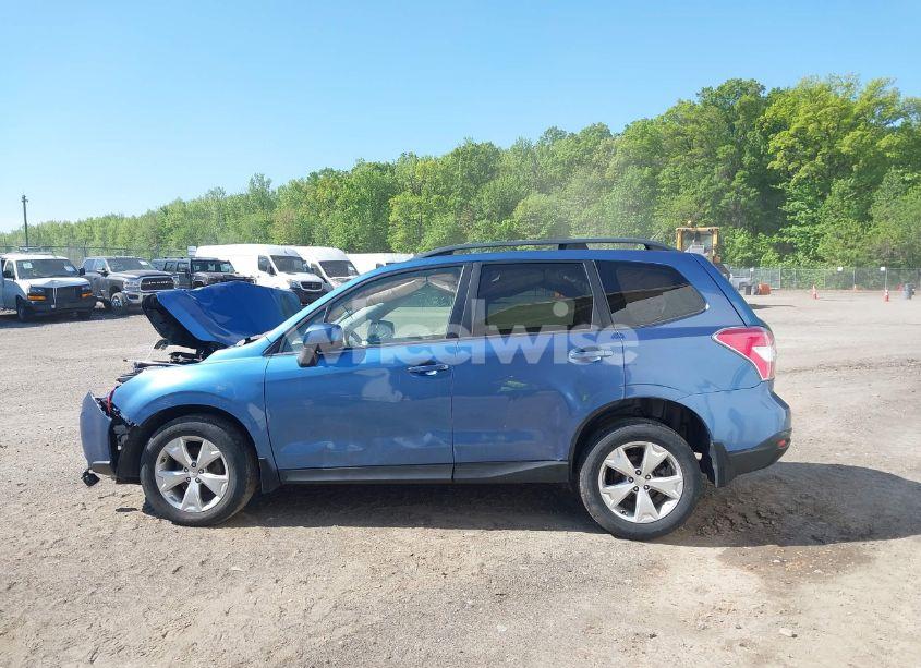 Photo 14 of 2015 Subaru Forester 2.5I PREMIUM (VIN JF2SJADC5FH463974)