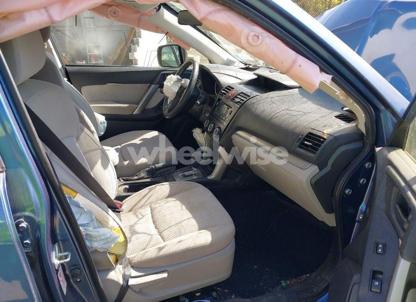 Photo 5 of 2015 Subaru Forester 2.5I PREMIUM (VIN JF2SJADC5FH463974)