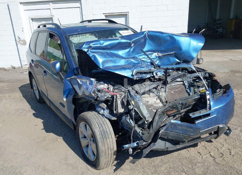 Photo 6 of 2015 Subaru Forester 2.5I PREMIUM (VIN JF2SJADC5FH463974)