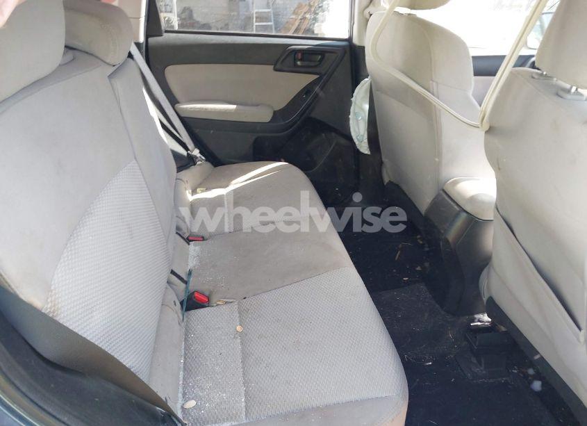 Photo 8 of 2015 Subaru Forester 2.5I PREMIUM (VIN JF2SJADC5FH463974)