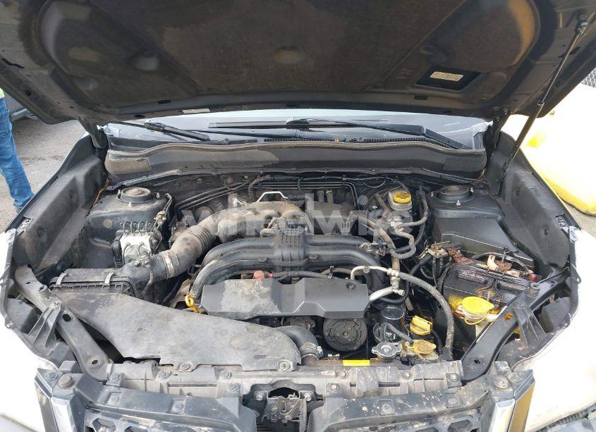 Photo 10 of 2015 Subaru Forester 2.5I PREMIUM (VIN JF2SJADC5FH488065)