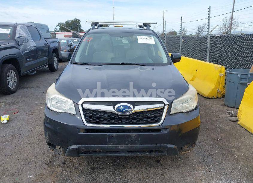 Photo 12 of 2015 Subaru Forester 2.5I PREMIUM (VIN JF2SJADC5FH488065)