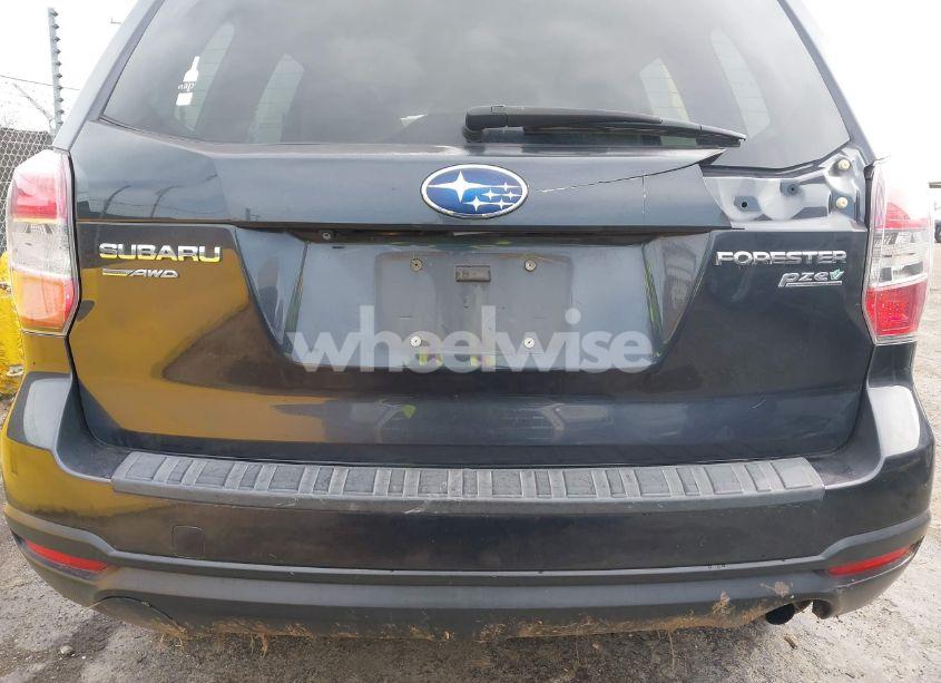 Photo 16 of 2015 Subaru Forester 2.5I PREMIUM (VIN JF2SJADC5FH488065)