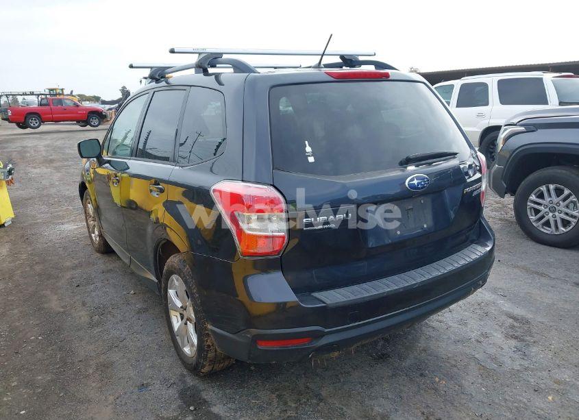 Photo 3 of 2015 Subaru Forester 2.5I PREMIUM (VIN JF2SJADC5FH488065)