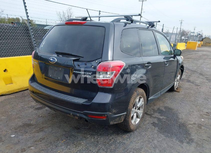 Photo 4 of 2015 Subaru Forester 2.5I PREMIUM (VIN JF2SJADC5FH488065)