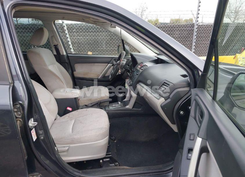 Photo 5 of 2015 Subaru Forester 2.5I PREMIUM (VIN JF2SJADC5FH488065)