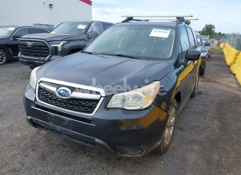 Photo 6 of 2015 Subaru Forester 2.5I PREMIUM (VIN JF2SJADC5FH488065)