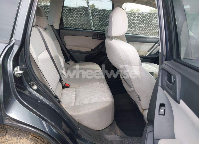 Photo 8 of 2015 Subaru Forester 2.5I PREMIUM (VIN JF2SJADC5FH488065)