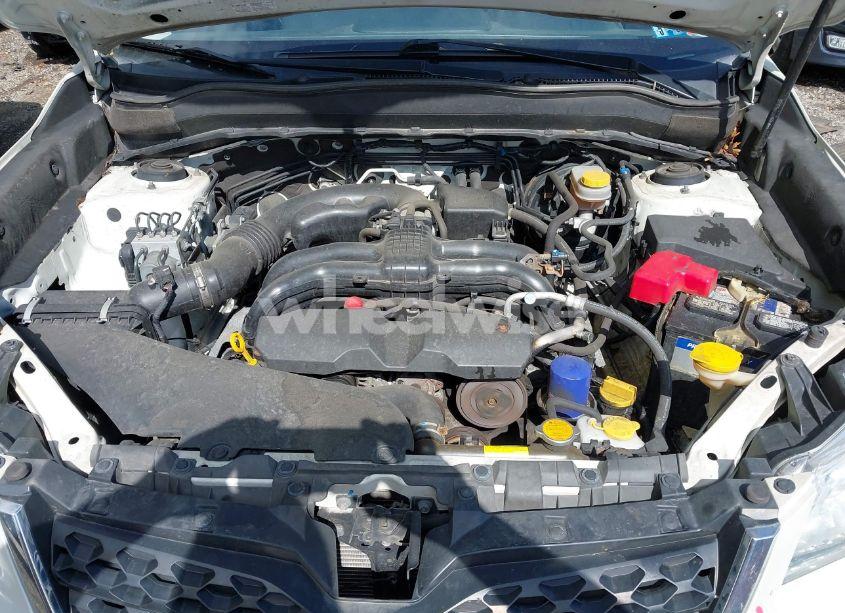 Photo 10 of 2015 Subaru Forester 2.5I PREMIUM (VIN JF2SJADC5FH491533)