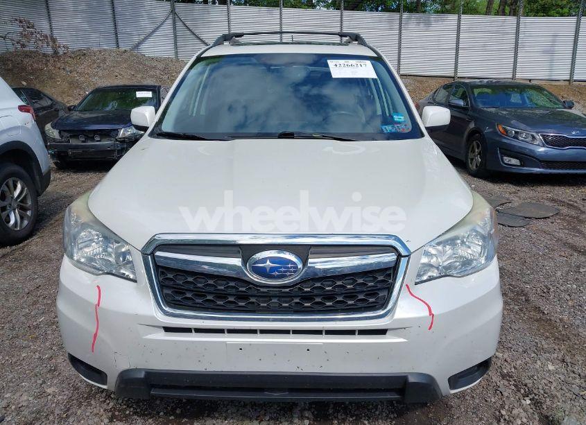 Photo 12 of 2015 Subaru Forester 2.5I PREMIUM (VIN JF2SJADC5FH491533)