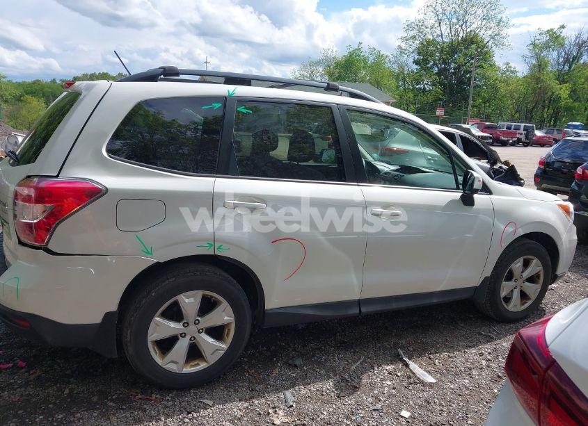 Photo 13 of 2015 Subaru Forester 2.5I PREMIUM (VIN JF2SJADC5FH491533)
