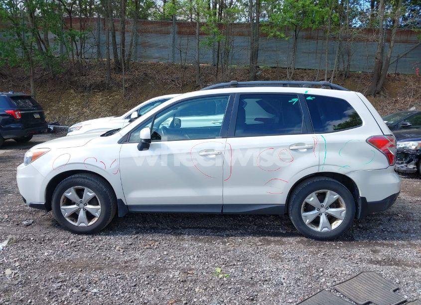 Photo 14 of 2015 Subaru Forester 2.5I PREMIUM (VIN JF2SJADC5FH491533)