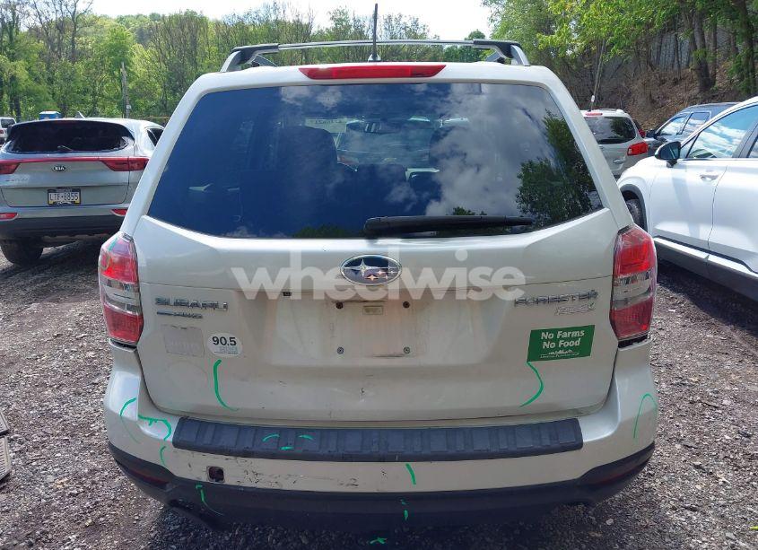 Photo 16 of 2015 Subaru Forester 2.5I PREMIUM (VIN JF2SJADC5FH491533)