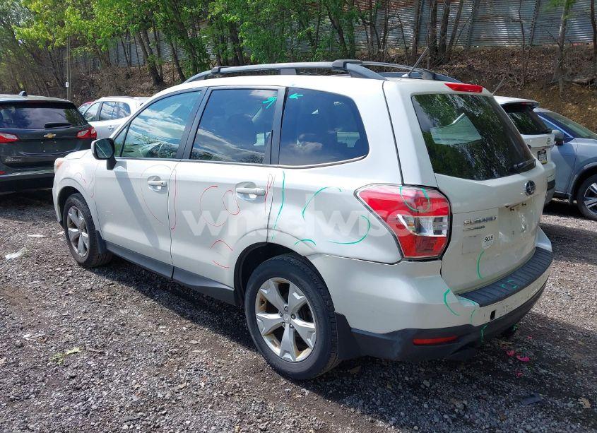Photo 3 of 2015 Subaru Forester 2.5I PREMIUM (VIN JF2SJADC5FH491533)