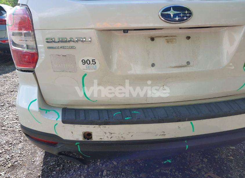 Photo 6 of 2015 Subaru Forester 2.5I PREMIUM (VIN JF2SJADC5FH491533)