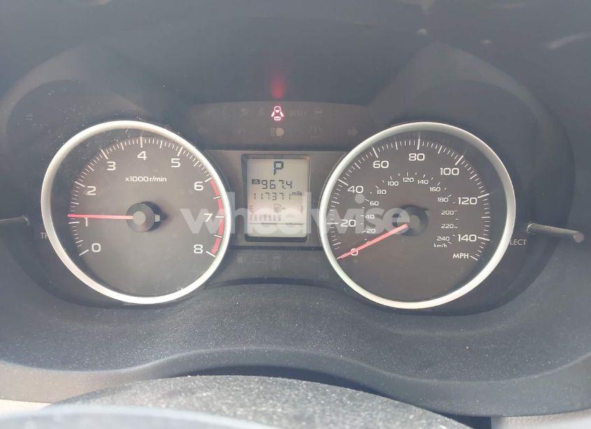 Photo 7 of 2015 Subaru Forester 2.5I PREMIUM (VIN JF2SJADC5FH491533)