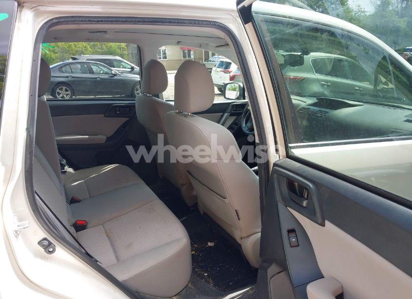 Photo 8 of 2015 Subaru Forester 2.5I PREMIUM (VIN JF2SJADC5FH491533)