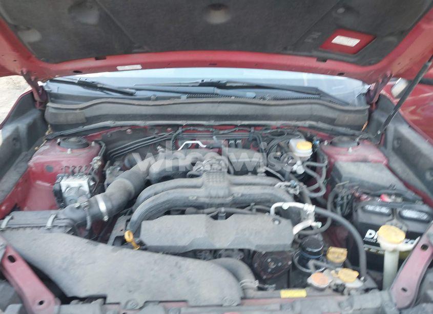 Photo 10 of 2015 Subaru Forester 2.5I PREMIUM (VIN JF2SJADC5FH820943)