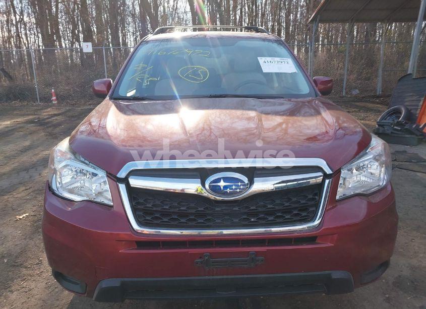 Photo 13 of 2015 Subaru Forester 2.5I PREMIUM (VIN JF2SJADC5FH820943)