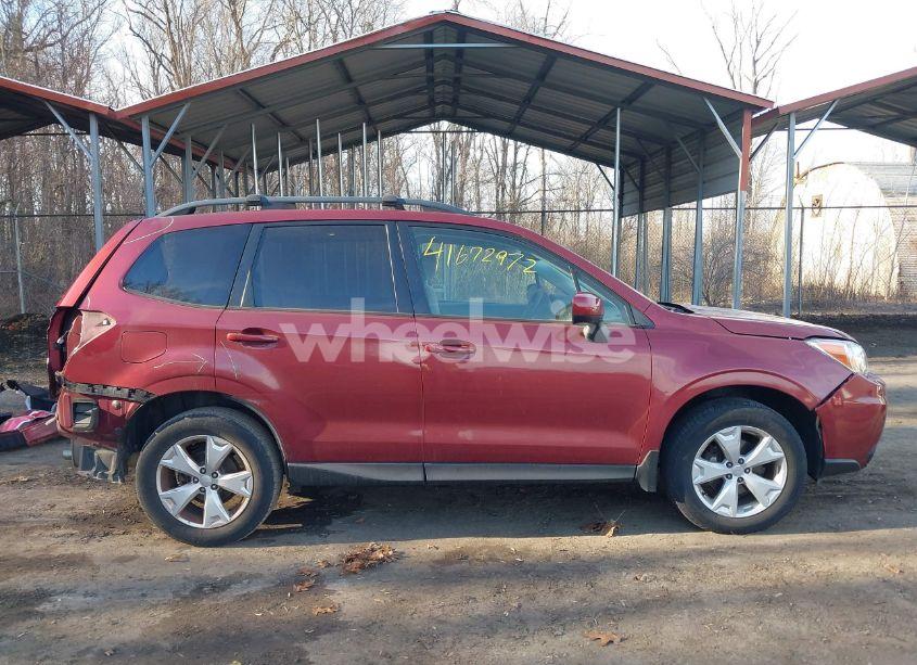 Photo 14 of 2015 Subaru Forester 2.5I PREMIUM (VIN JF2SJADC5FH820943)