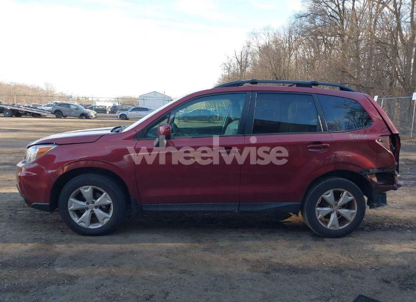 Photo 15 of 2015 Subaru Forester 2.5I PREMIUM (VIN JF2SJADC5FH820943)
