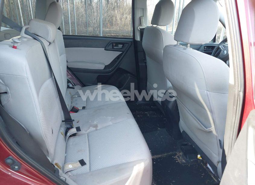 Photo 8 of 2015 Subaru Forester 2.5I PREMIUM (VIN JF2SJADC5FH820943)