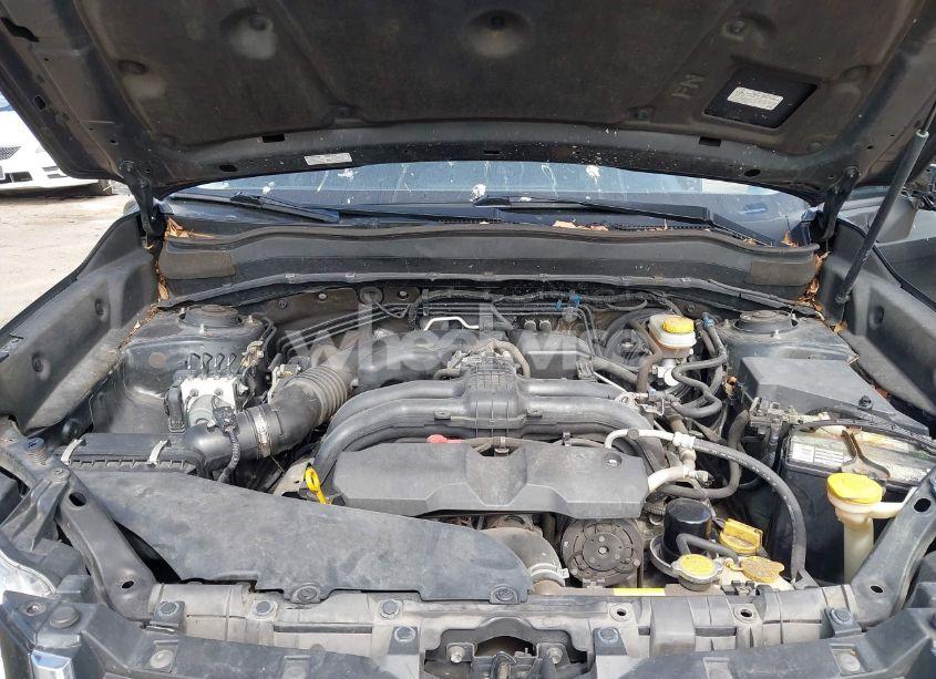 Photo 10 of 2015 Subaru Forester 2.5I PREMIUM (VIN JF2SJADC5FH828413)