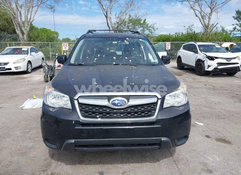 Photo 12 of 2015 Subaru Forester 2.5I PREMIUM (VIN JF2SJADC5FH828413)