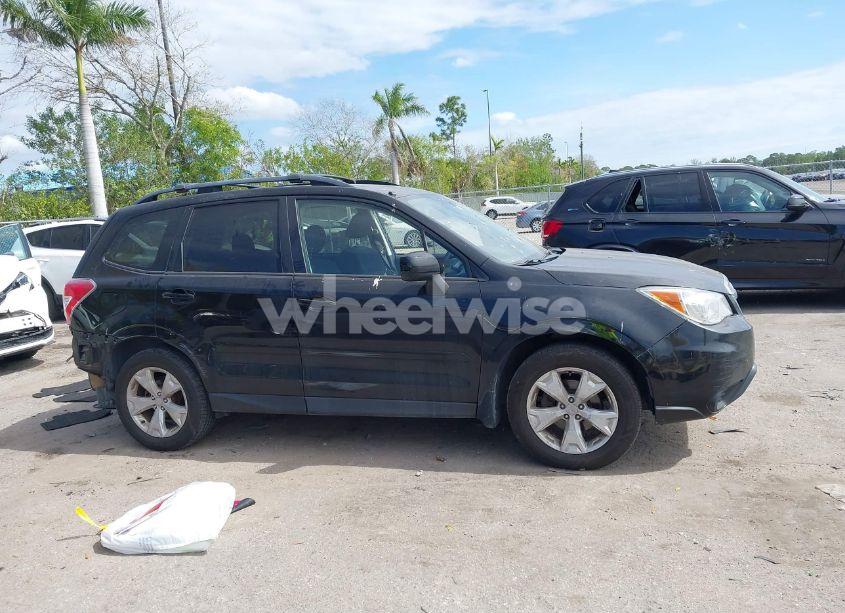 Photo 13 of 2015 Subaru Forester 2.5I PREMIUM (VIN JF2SJADC5FH828413)