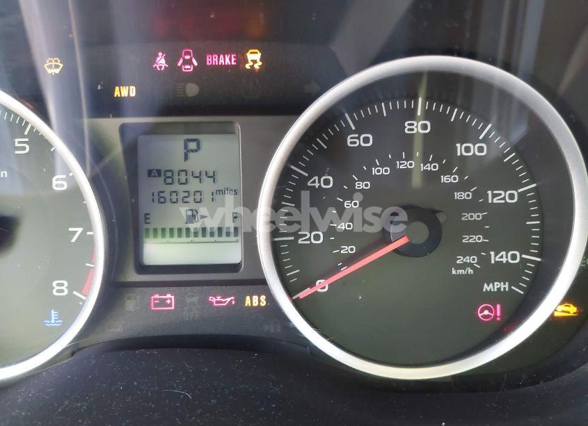 Photo 15 of 2015 Subaru Forester 2.5I PREMIUM (VIN JF2SJADC5FH828413)