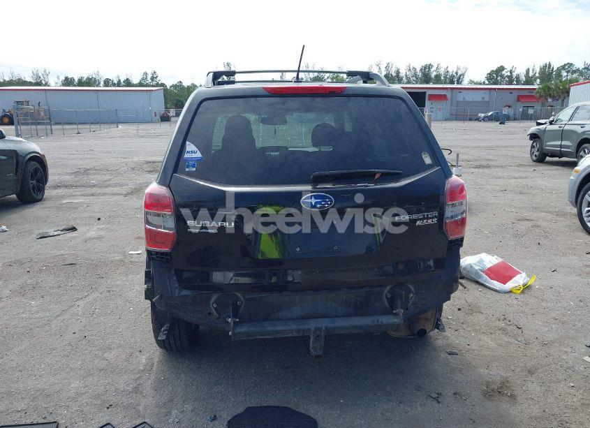 Photo 16 of 2015 Subaru Forester 2.5I PREMIUM (VIN JF2SJADC5FH828413)