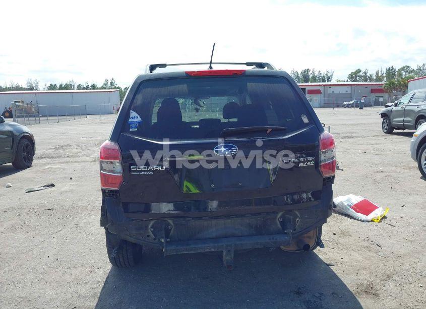 Photo 6 of 2015 Subaru Forester 2.5I PREMIUM (VIN JF2SJADC5FH828413)