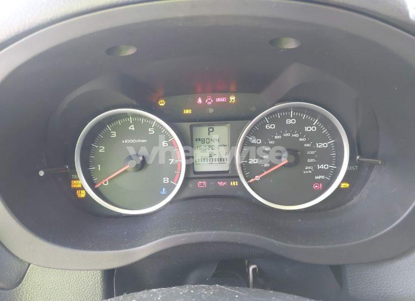 Photo 7 of 2015 Subaru Forester 2.5I PREMIUM (VIN JF2SJADC5FH828413)