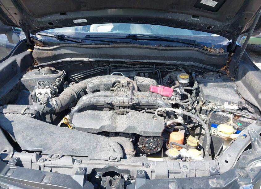 Photo 10 of 2016 Subaru Forester 2.5I PREMIUM (VIN JF2SJADC5GH406630)