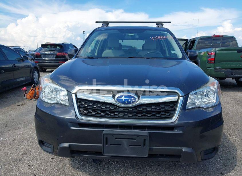 Photo 12 of 2016 Subaru Forester 2.5I PREMIUM (VIN JF2SJADC5GH406630)