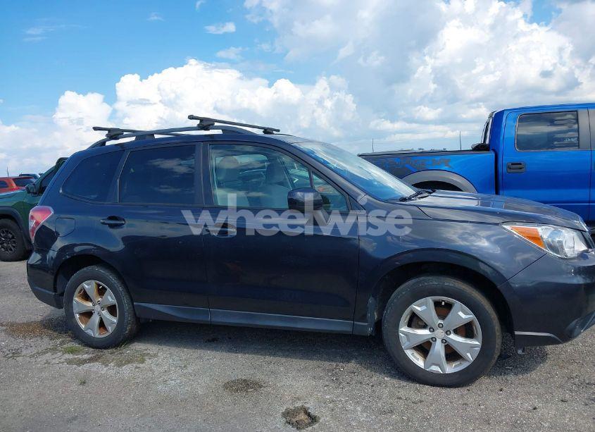 Photo 13 of 2016 Subaru Forester 2.5I PREMIUM (VIN JF2SJADC5GH406630)